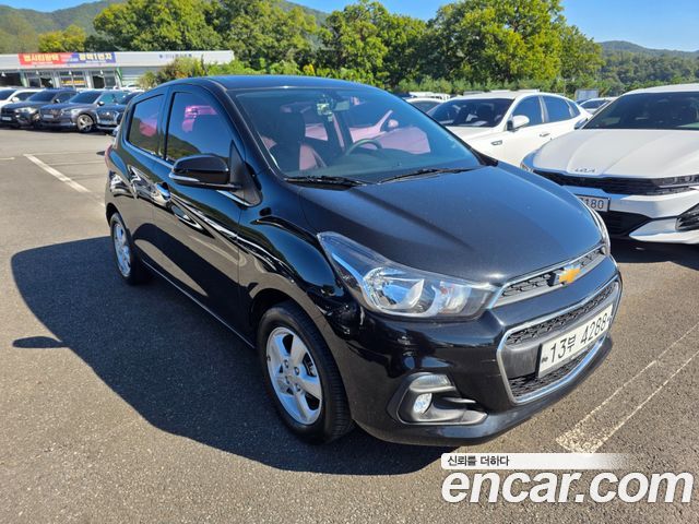 Chevrolet Korea Spark 2018 — photo 3