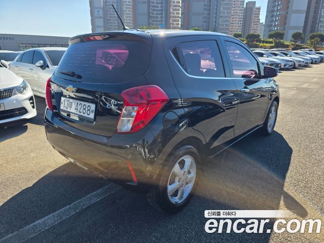Chevrolet Korea Spark 2018 — photo 4