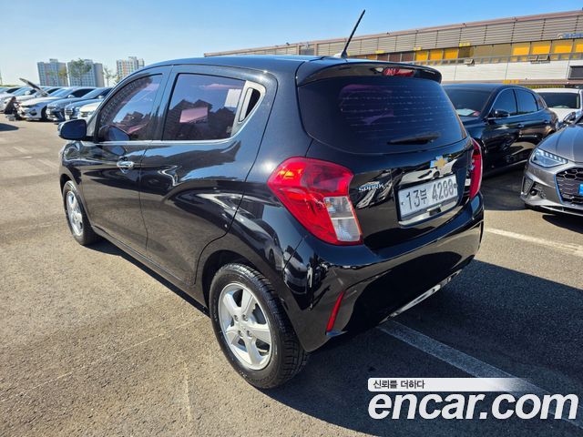 Chevrolet Korea Spark 2018 — photo 5