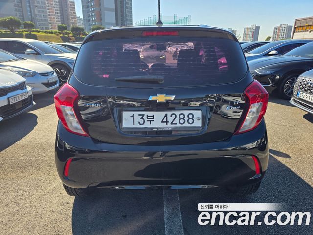 Chevrolet Korea Spark 2018 — photo 6