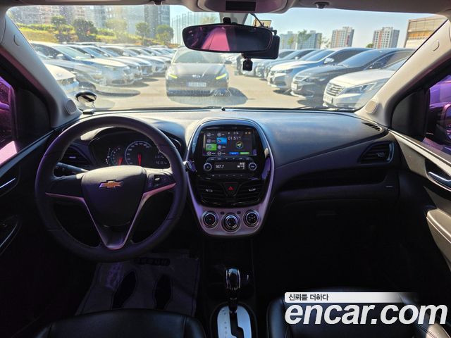 Chevrolet Korea Spark 2018 — photo 7