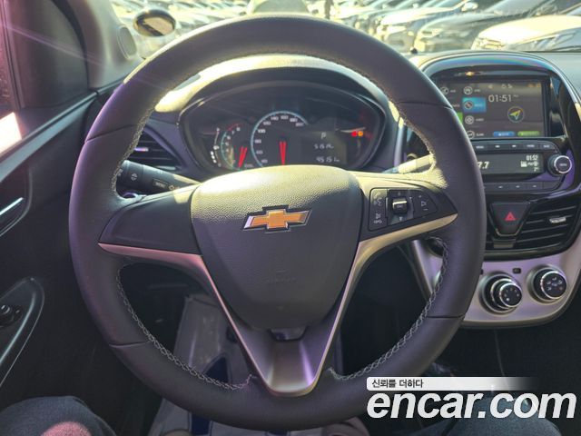 Chevrolet Korea Spark 2018 — photo 8