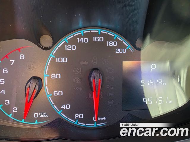 Chevrolet Korea Spark 2018 — photo 9
