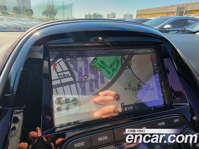 Chevrolet Korea Spark 2018 — photo 10