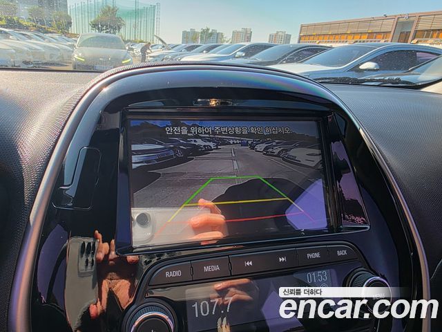 Chevrolet Korea Spark 2018 — photo 11
