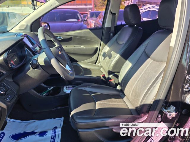 Chevrolet Korea Spark 2018 — photo 13