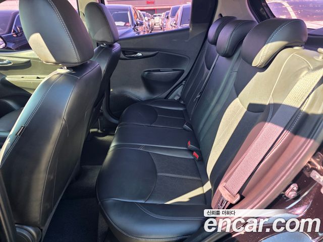 Chevrolet Korea Spark 2018 — photo 14