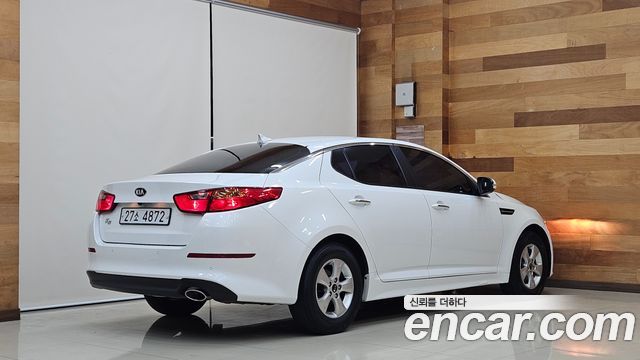 Kia K5 2014 — photo 2