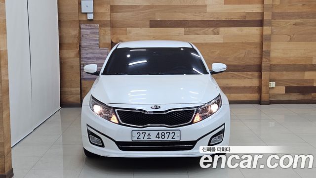 Kia K5 2014 — photo 3
