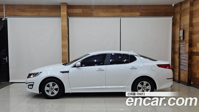 Kia K5 2014 — photo 5