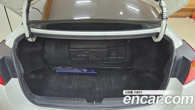 Kia K5 2014 — photo 6