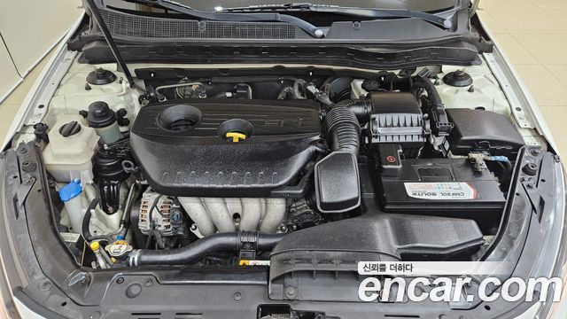 Kia K5 2014 — photo 7