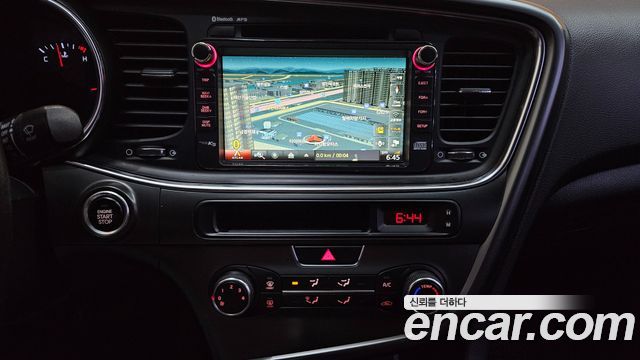 Kia K5 2014 — photo 15