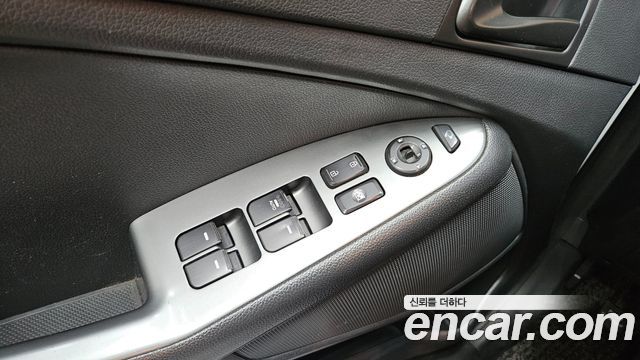 Kia K5 2014 — photo 19