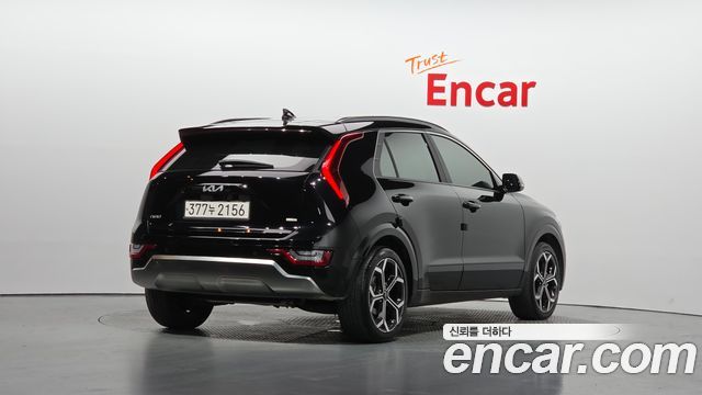 Kia Niro 2025 — photo 2