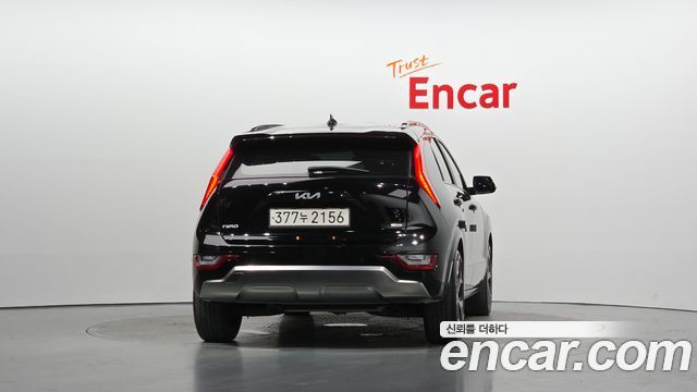 Kia Niro 2025 — photo 4