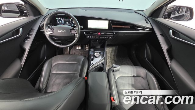 Kia Niro 2025 — photo 10
