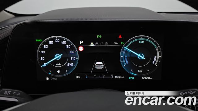 Kia Niro 2025 — photo 11