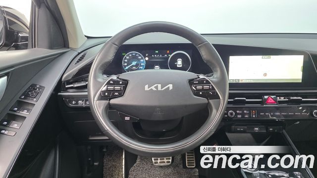 Kia Niro 2025 — photo 20