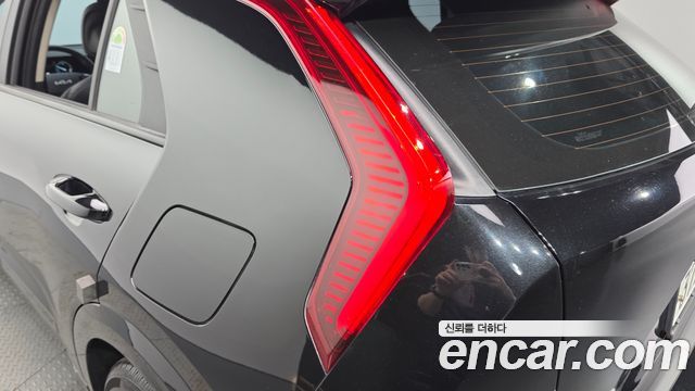 Kia Niro 2025 — photo 9