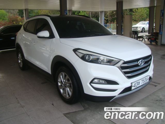 Hyundai Tucson 2016 — photo 1