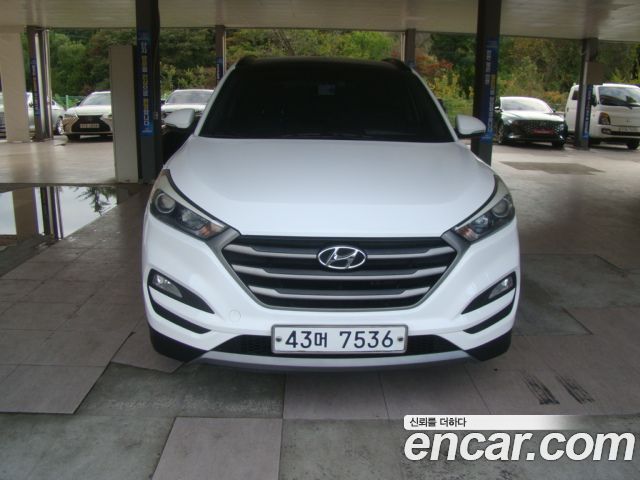 Hyundai Tucson 2016 — photo 2