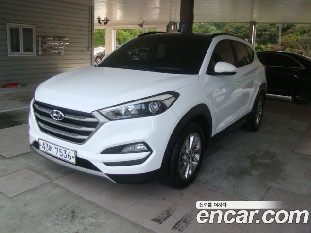 Hyundai Tucson 2016 — photo 3