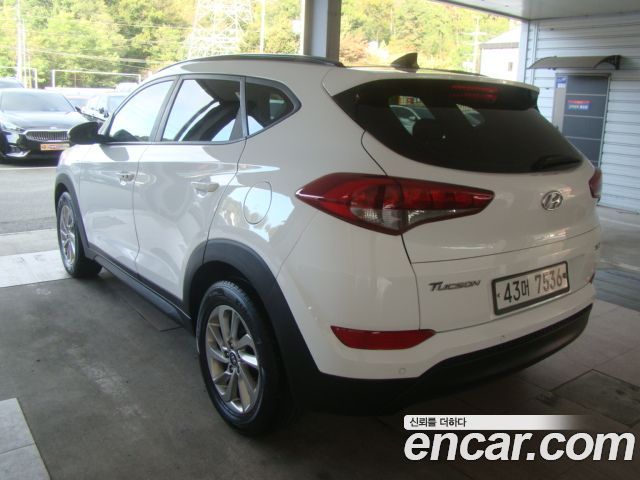 Hyundai Tucson 2016 — photo 4