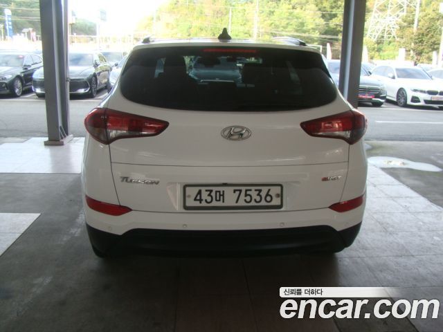 Hyundai Tucson 2016 — photo 5