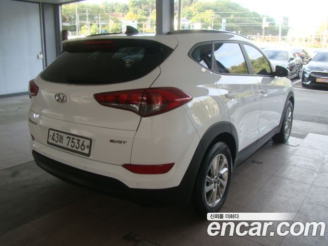 Hyundai Tucson 2016 — photo 6