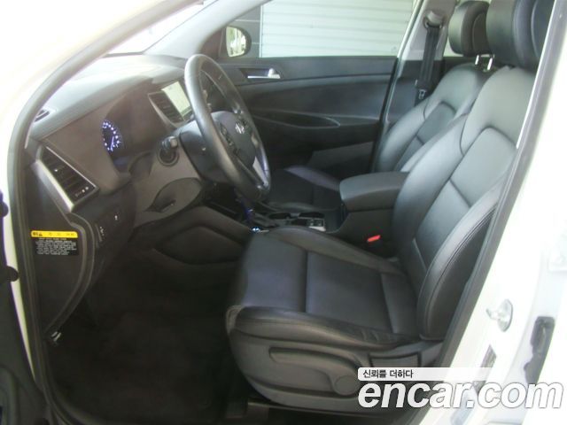 Hyundai Tucson 2016 — photo 7