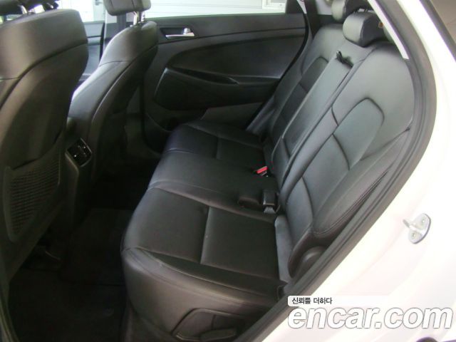 Hyundai Tucson 2016 — photo 8