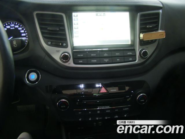 Hyundai Tucson 2016 — photo 10