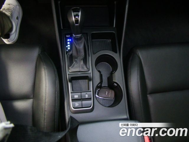 Hyundai Tucson 2016 — photo 11