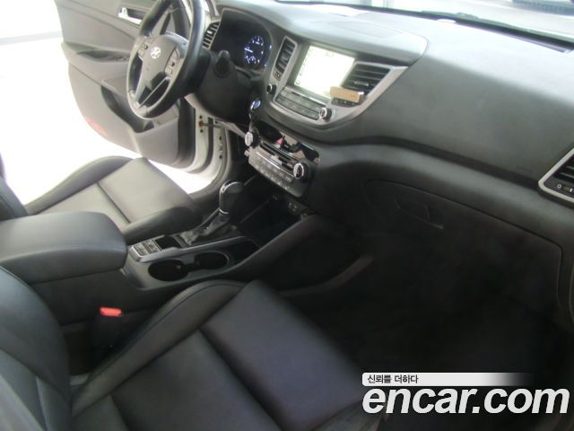 Hyundai Tucson 2016 — photo 13