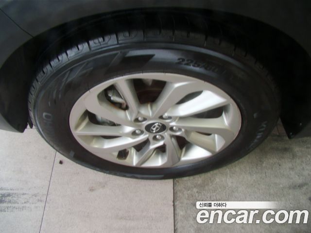 Hyundai Tucson 2016 — photo 18