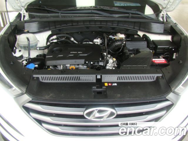 Hyundai Tucson 2016 — photo 19