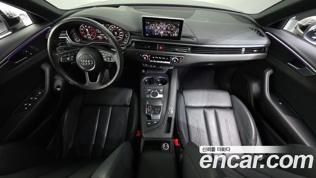 Audi A4 2019 — photo 7
