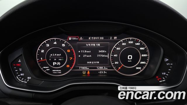 Audi A4 2019 — photo 8