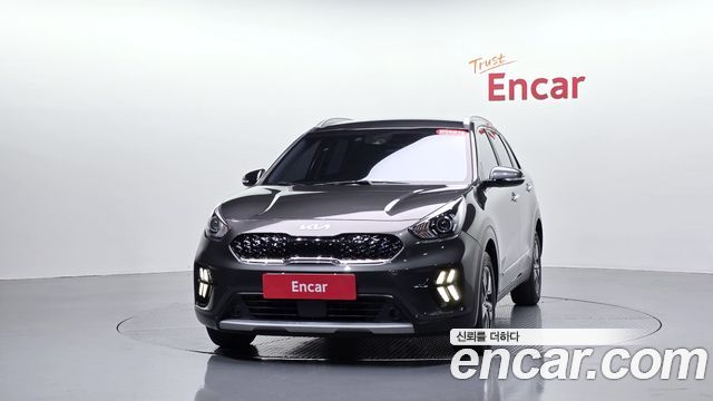 Kia Niro 2022 — photo 3