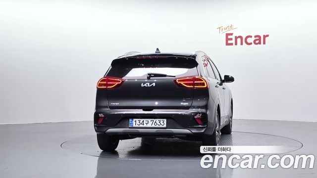 Kia Niro 2022 — photo 4