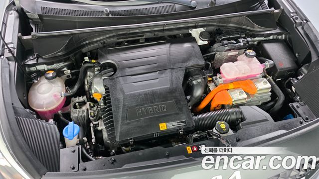 Kia Niro 2022 — photo 6