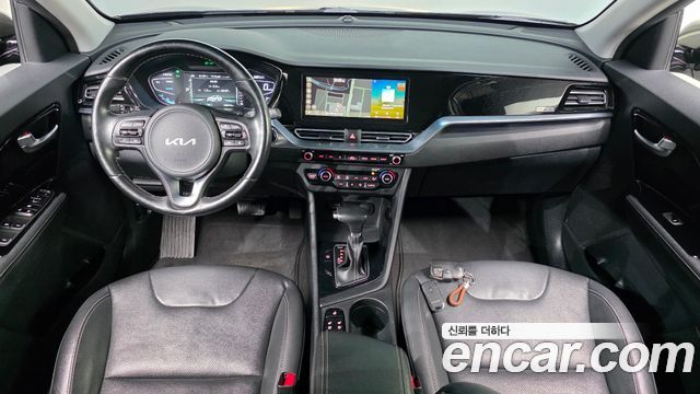 Kia Niro 2022 — photo 10