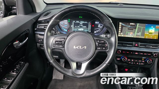 Kia Niro 2022 — photo 19