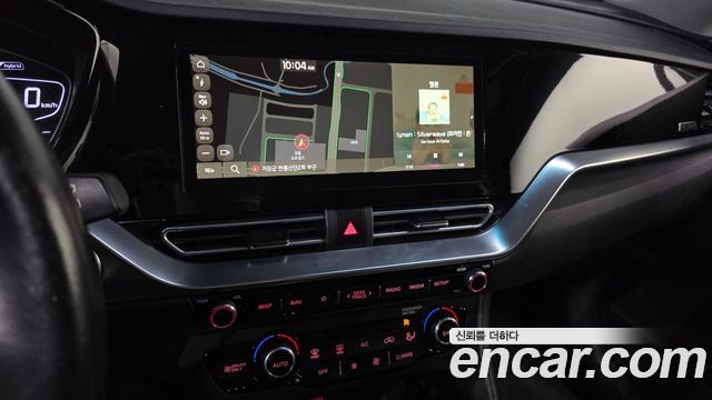 Kia Niro 2022 — photo 20