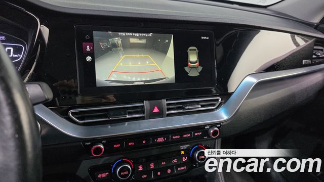 Kia Niro 2022 — photo 22