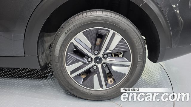 Kia Niro 2022 — photo 7