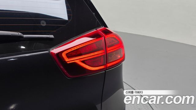 Kia Niro 2022 — photo 9