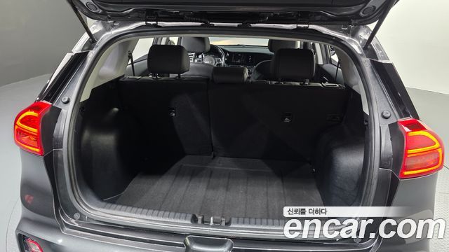 Kia Niro 2022 — photo 31
