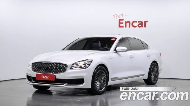 Kia K9 2021 — photo 1